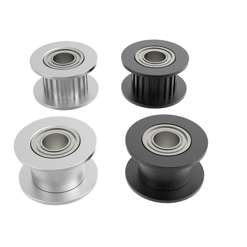 GT2 Idler Timing Pulley 16-too - огляд і ціна Linear Rod 8Mm
