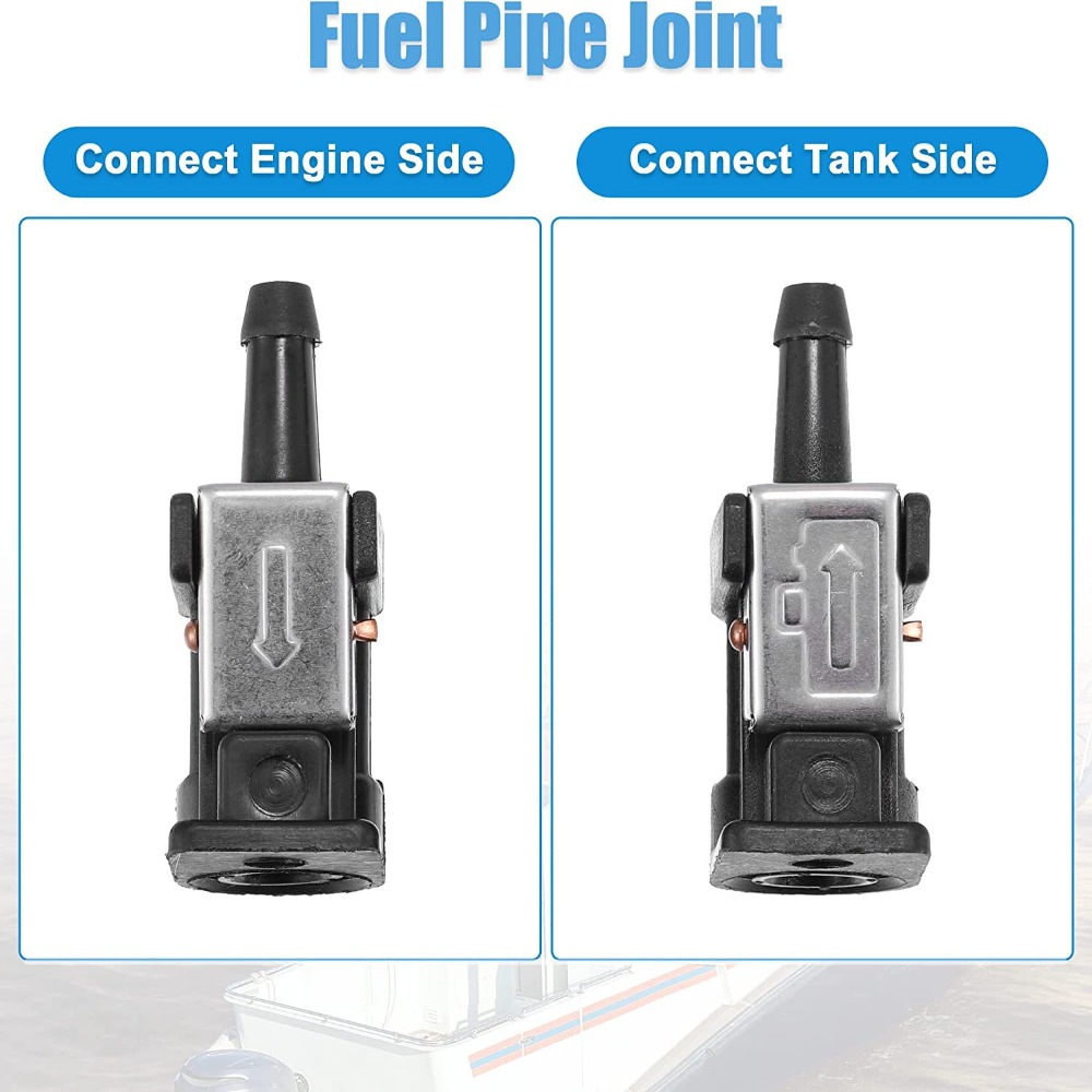 Useful Female Fuel Fuel Line C - огляд і ціна Coupling 8Mm