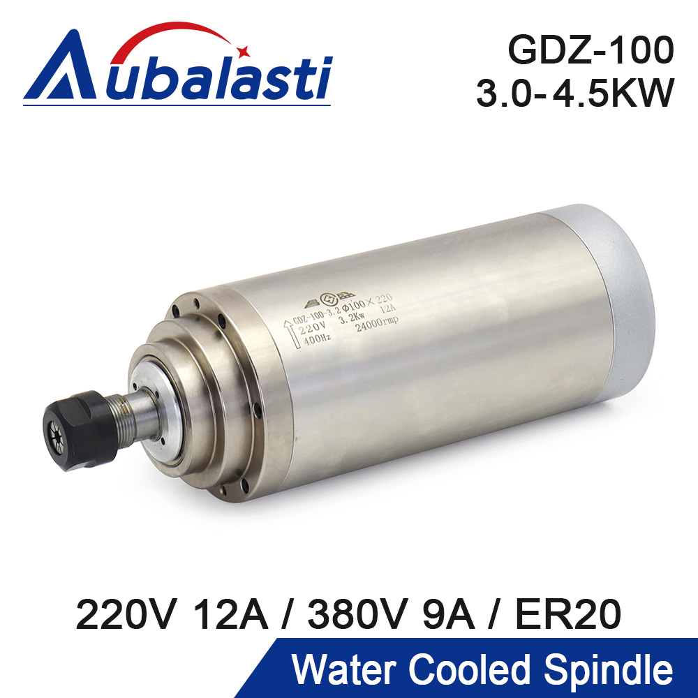 Aubalasti Water Cooled Spindle - огляд і ціна Water Cooled Spindle