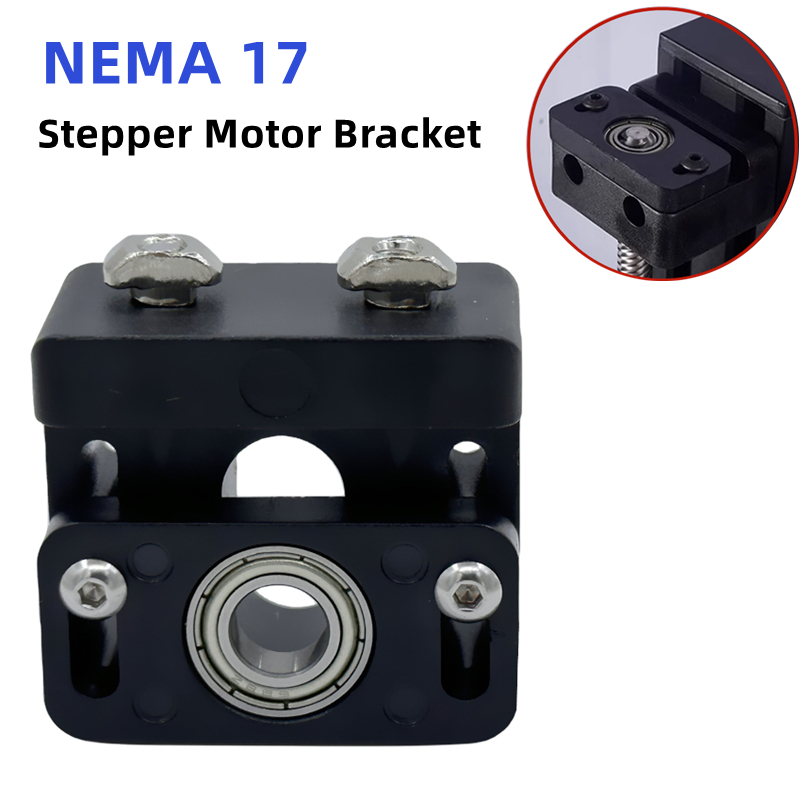 Z Axis Lead Screw Fixing Block - огляд і ціна Lead Screw 8Mm