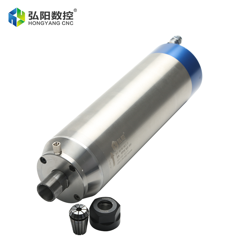 Water Cooled Spindle 2.2kw 8a  - огляд і ціна Water Cooled Spindle