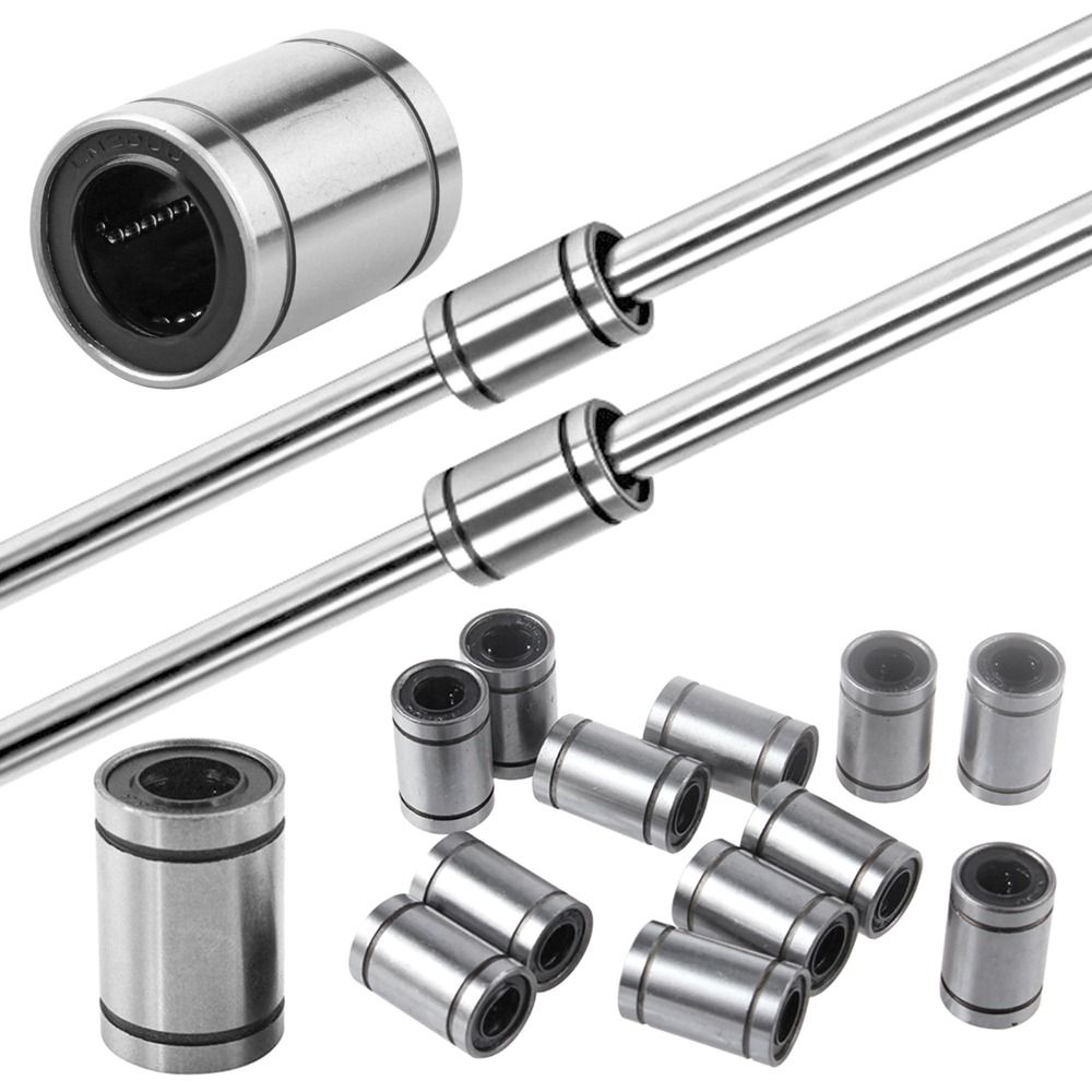 Durable Linear Ball Bearing Bu - огляд і ціна Lm8Uu Bearing
