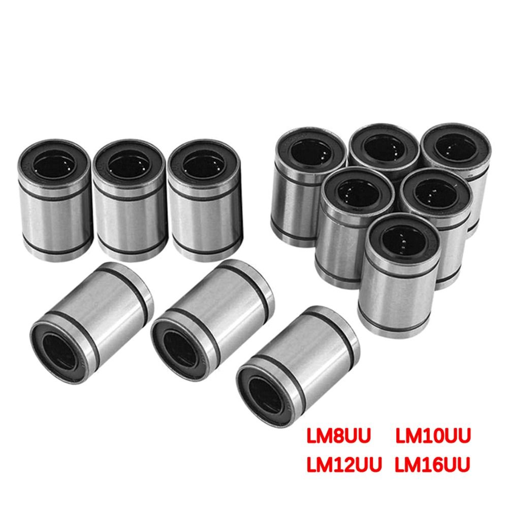 Durable Linear Ball Bearing Bu - огляд і ціна Lm8Uu Bearing
