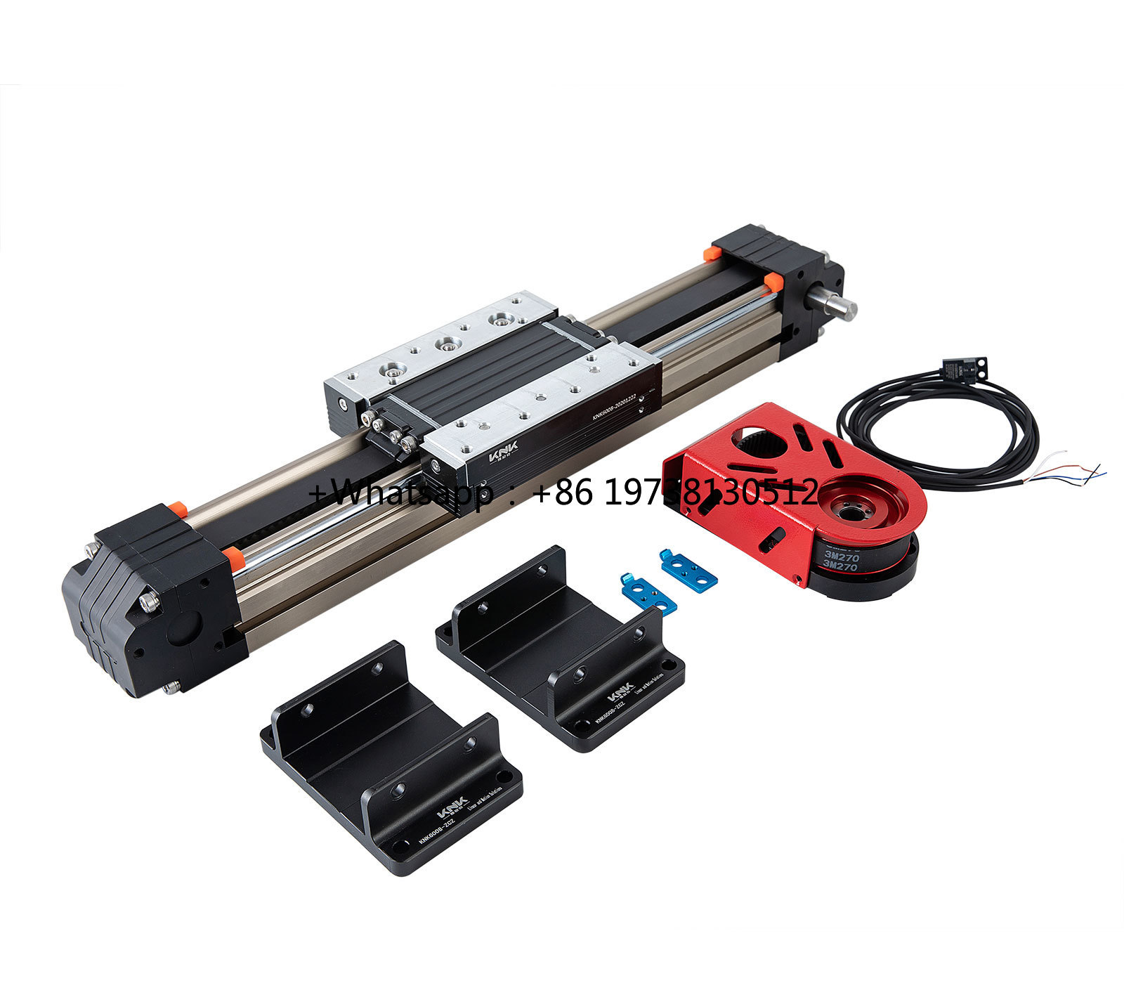 KNK K60 Load 60kg High Precisi - огляд і ціна Linear Rail