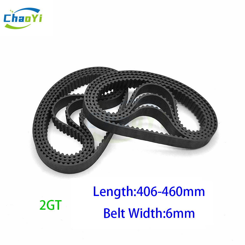 2GT Closed Loop Rubber Timing  - огляд і ціна Gt2 Pulley