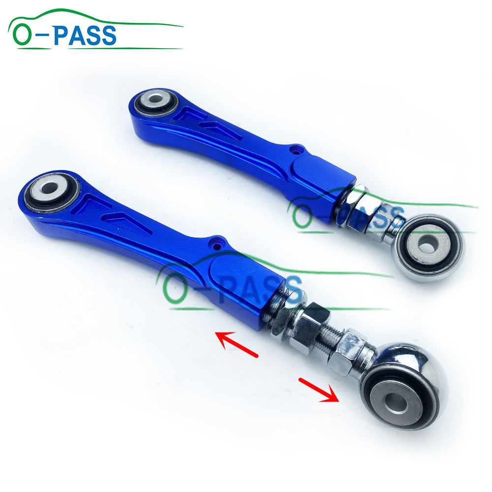 Adjustable Rear upper Control  - огляд і ціна Aluminium Profile 2020
