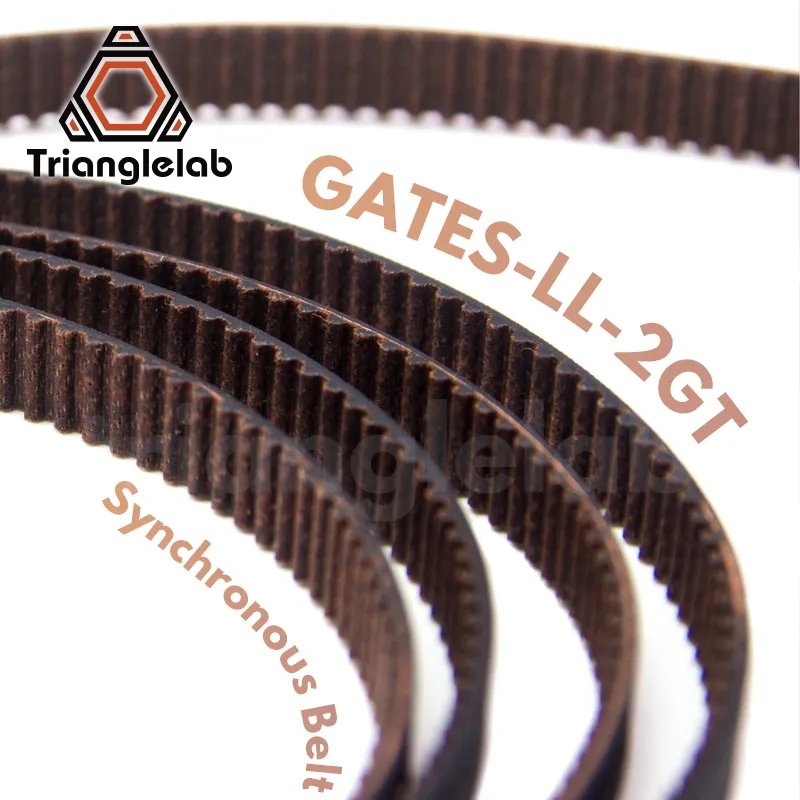 Trianglelab Gates 2GT Belt Syn - огляд і ціна Gt2 Pulley