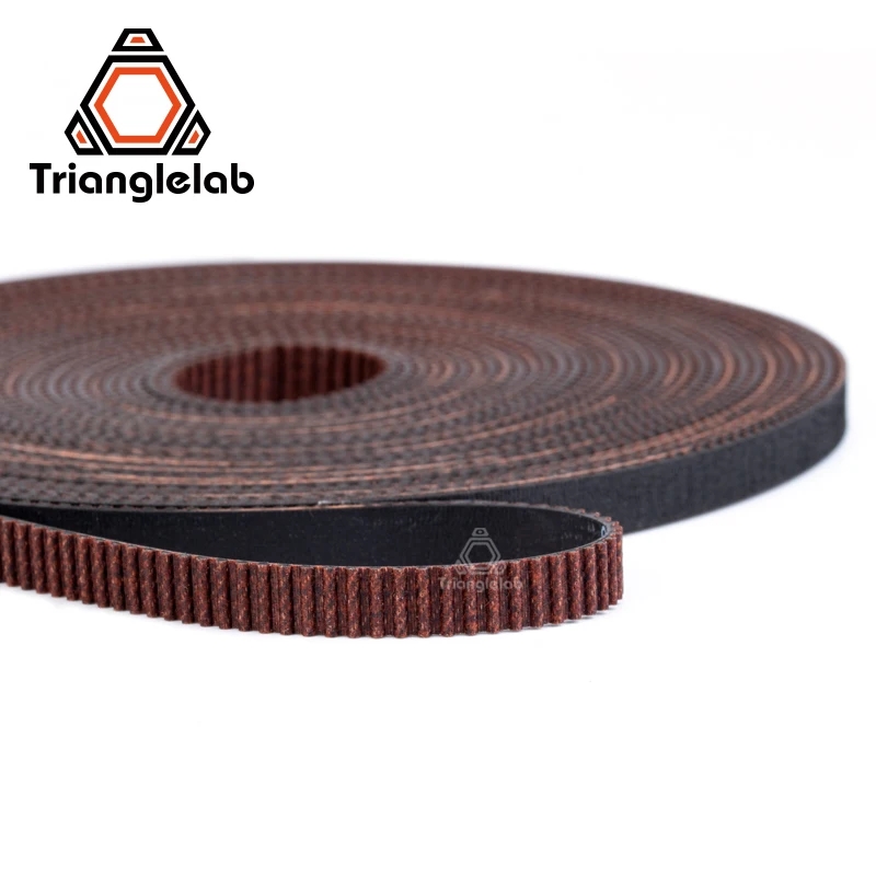 Trianglelab Gates 2GT Belt Syn - огляд і ціна Gt2 Pulley