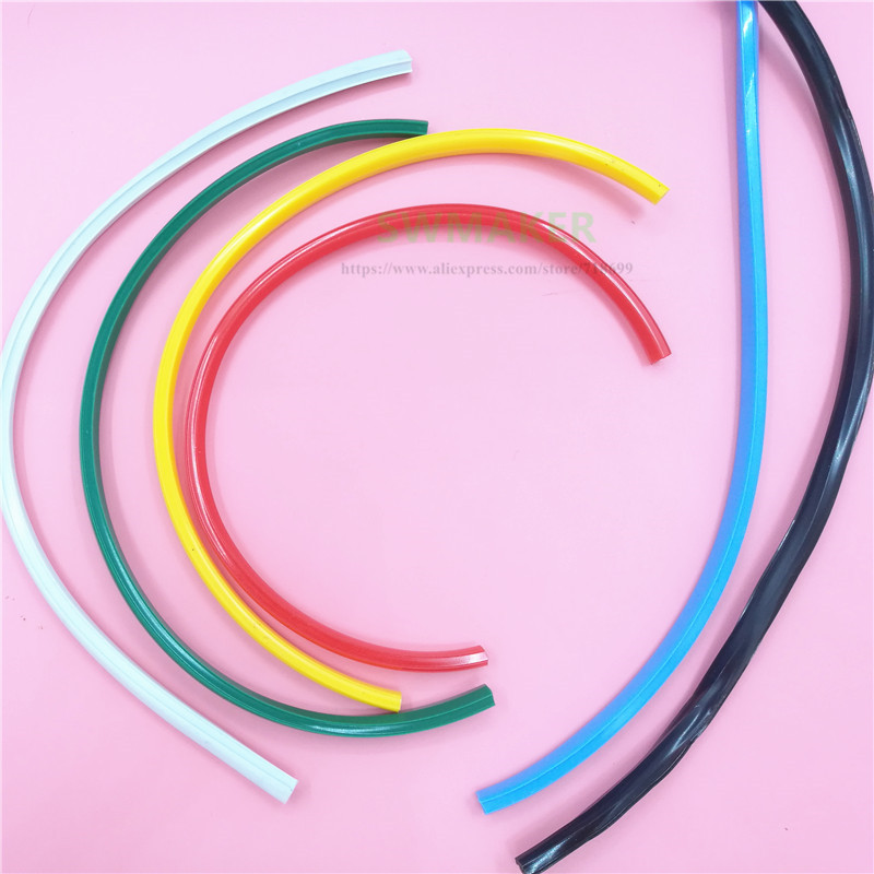 1 Meter 6mm/8mm/10mm Flat Seal - огляд і ціна Linear Rod 8Mm