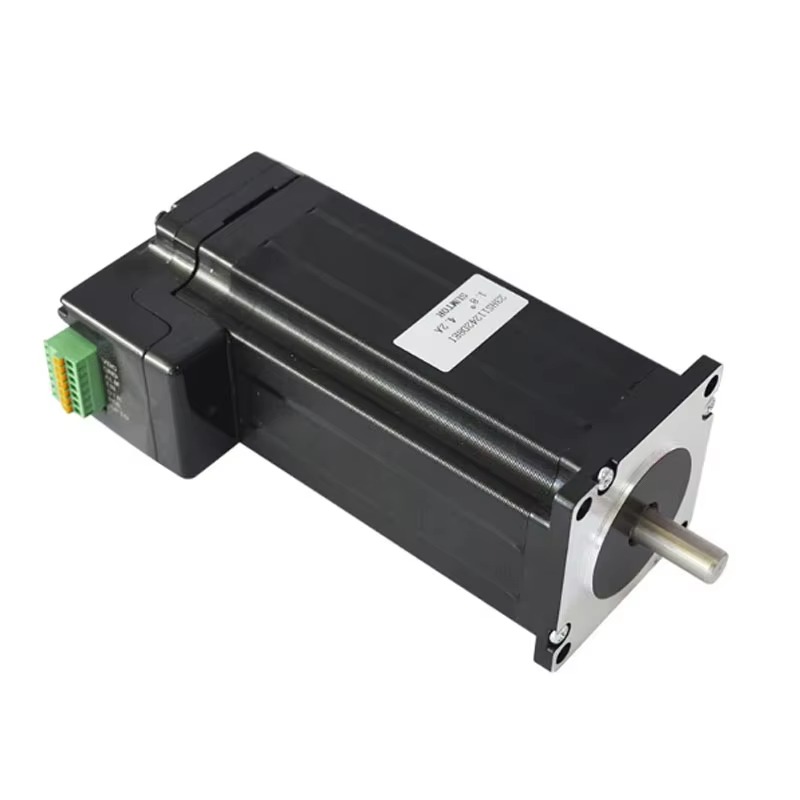 Nema23 112mm 4.2A Plc Control  - огляд і ціна Nema23 Stepper