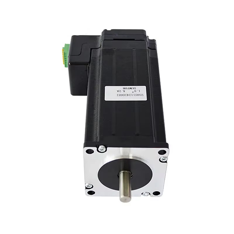 Nema23 112mm 4.2A Plc Control  - огляд і ціна Nema23 Stepper