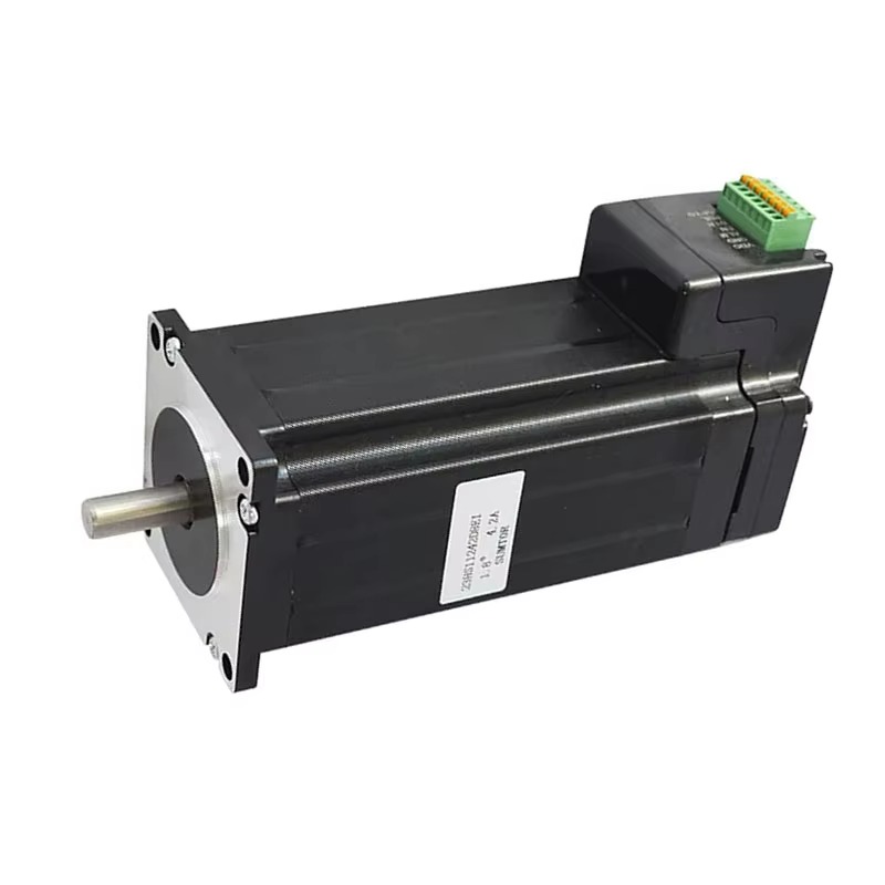 Nema23 112mm 4.2A Plc Control  - огляд і ціна Nema23 Stepper