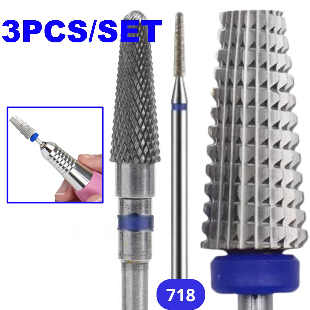 1PC/3PCS Professional-Grade Tu - огляд і ціна Carbide End Mill
