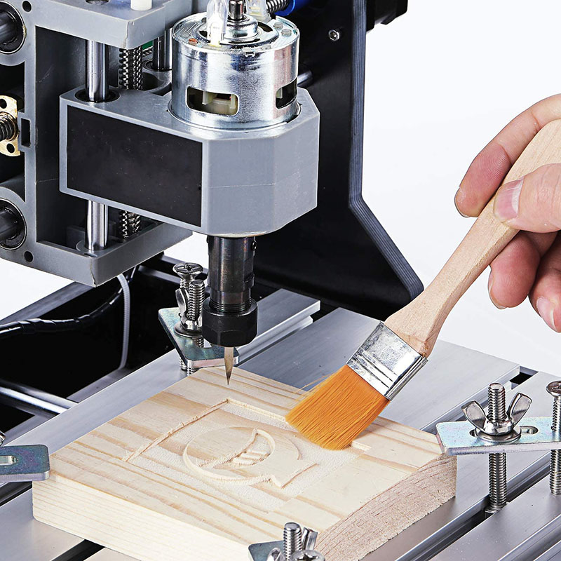 CNC 3018 PRO Wood Engraving Ma - огляд і ціна 3018 Cnc
