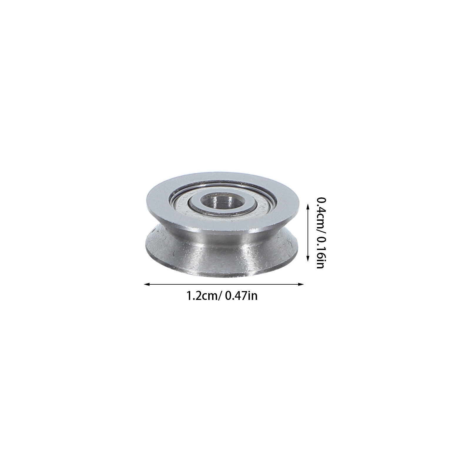 20Pcs V-Groove Bearing Pulley  - огляд і ціна Linear Rail