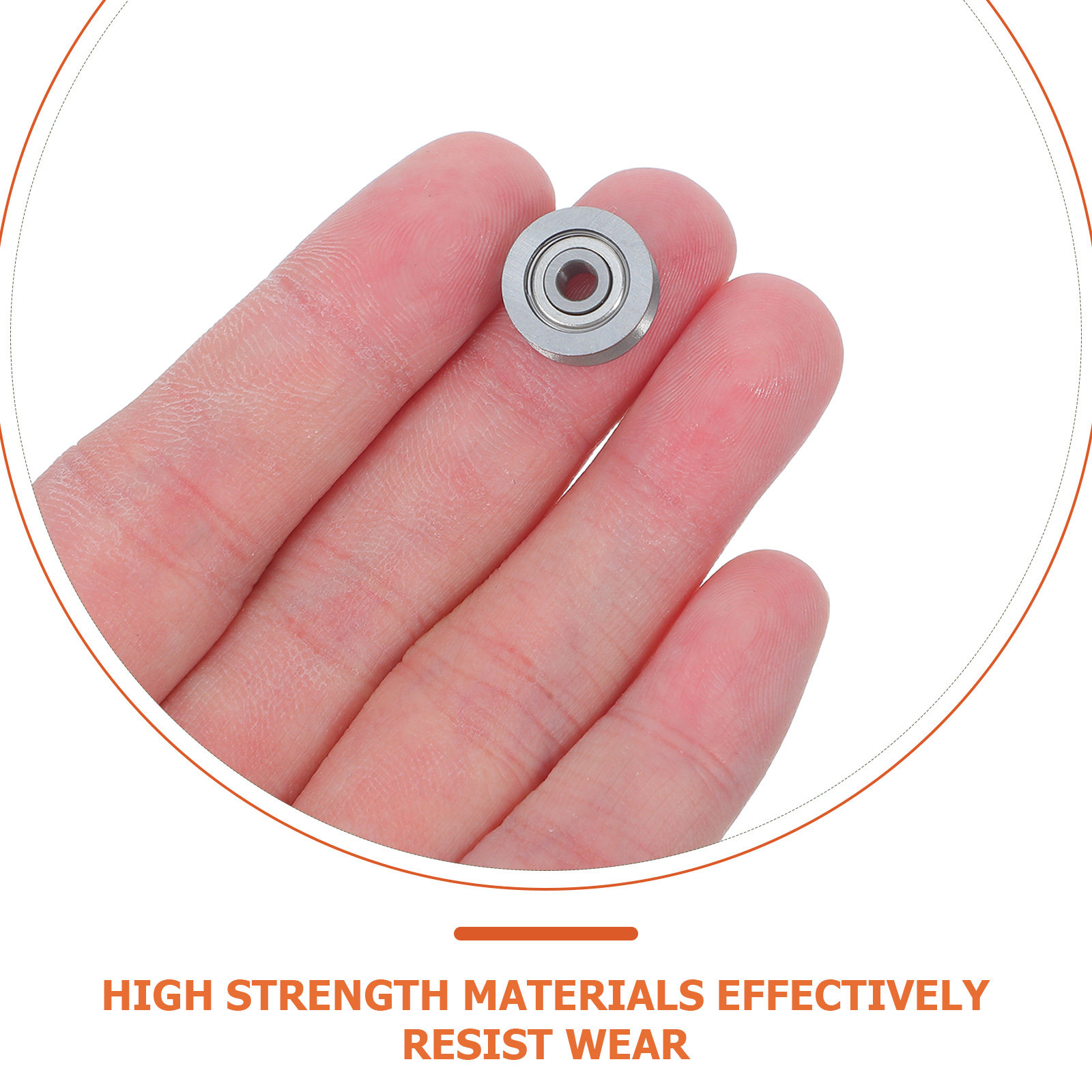 20Pcs V-Groove Bearing Pulley  - огляд і ціна Linear Rail