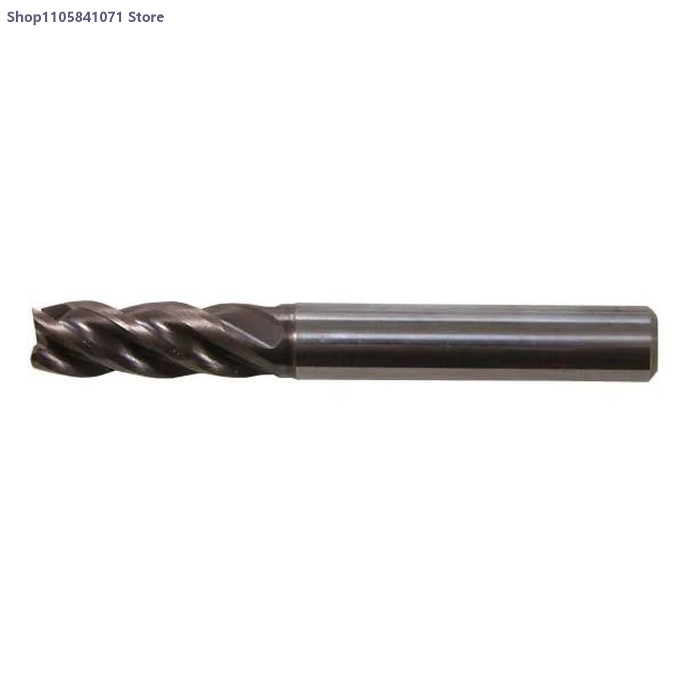 4 Flute Solid Carbide End Mill - огляд і ціна Cnc Bits