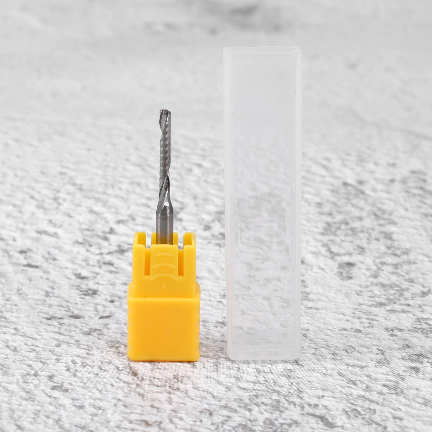 HJBW 2mm x 15mm Carbide Single - огляд і ціна Cnc Bits
