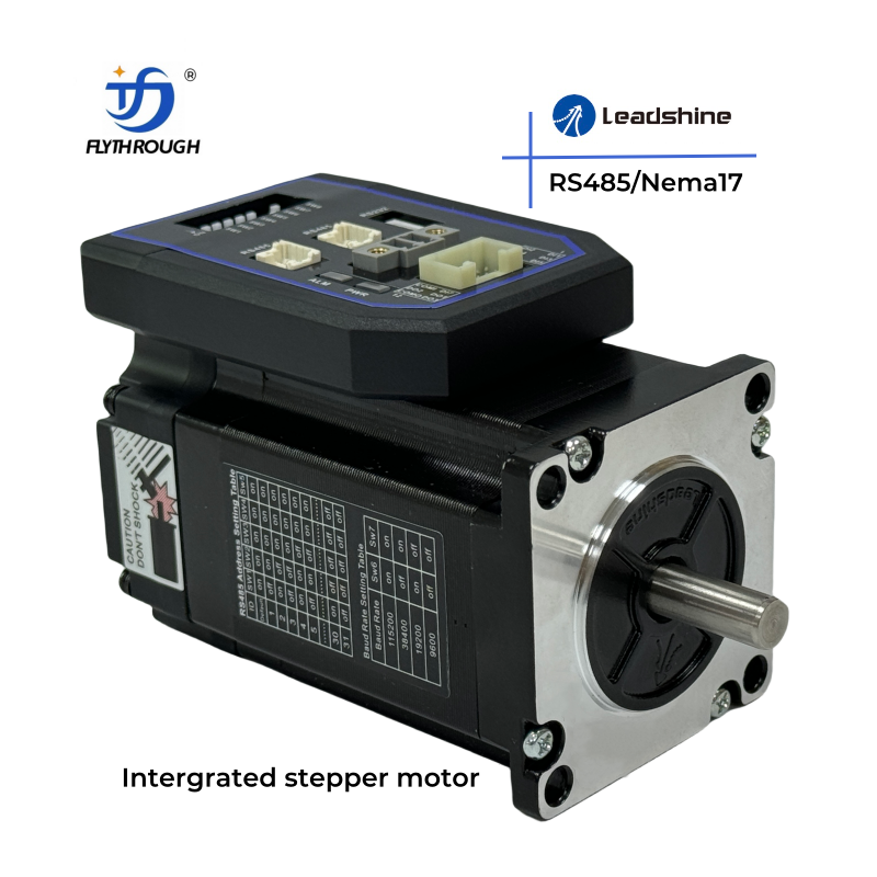 Hot Sale Leadshine Integrated  - огляд і ціна Nema 17 Stepper