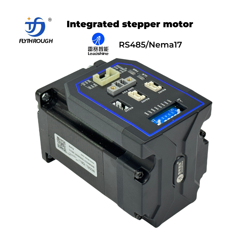 Hot Sale Leadshine Integrated  - огляд і ціна Nema 17 Stepper