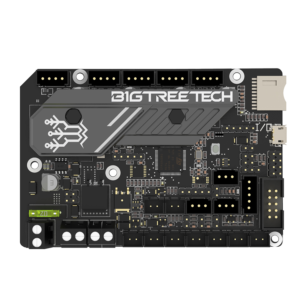BIGTREETECH SKR MINI E3 V3.0 3 - огляд і ціна Lead Screw 8Mm
