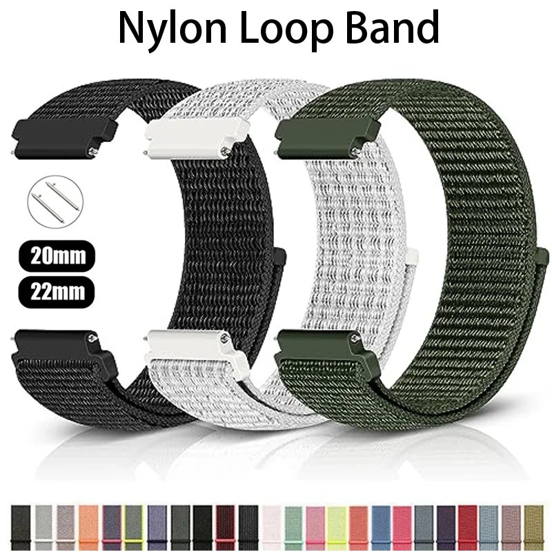 Nylon Loop Band For Samsung Ga - огляд і ціна Gt2 Pulley