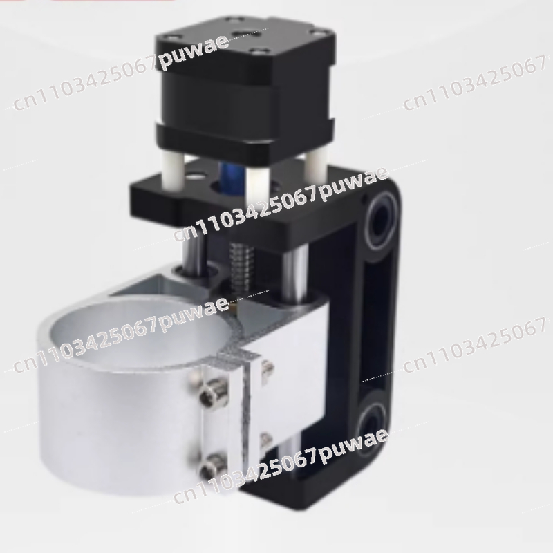 Spindle Holder 52mm Diameter f - огляд і ціна 3018 Aluminium Cnc