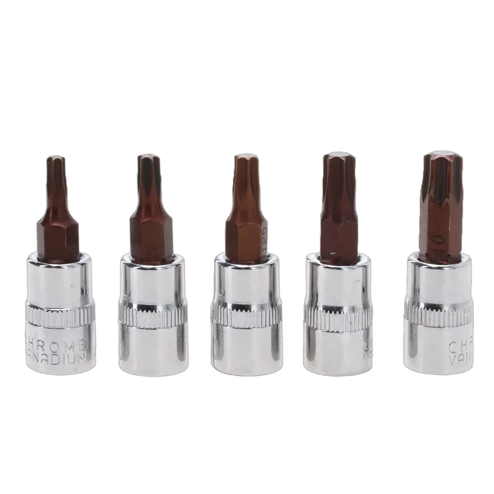 Torx Screwdriver Bits 1/4 Inch - огляд і ціна Cnc Bits