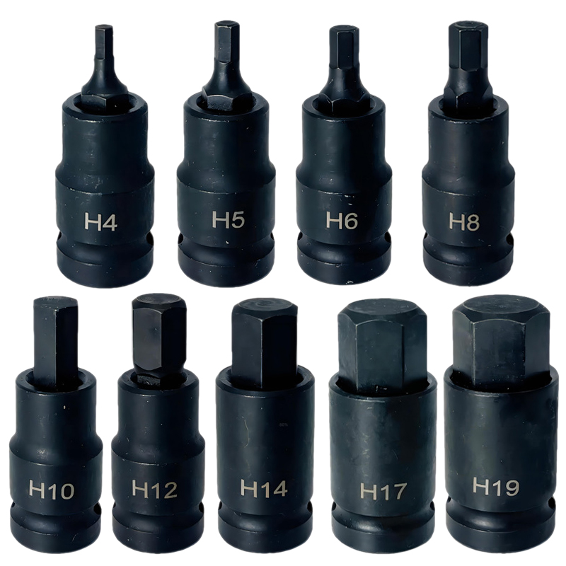 1Pc H4 H5 H6 H8 H10 H12 H14 H1 - огляд і ціна Cnc Bits
