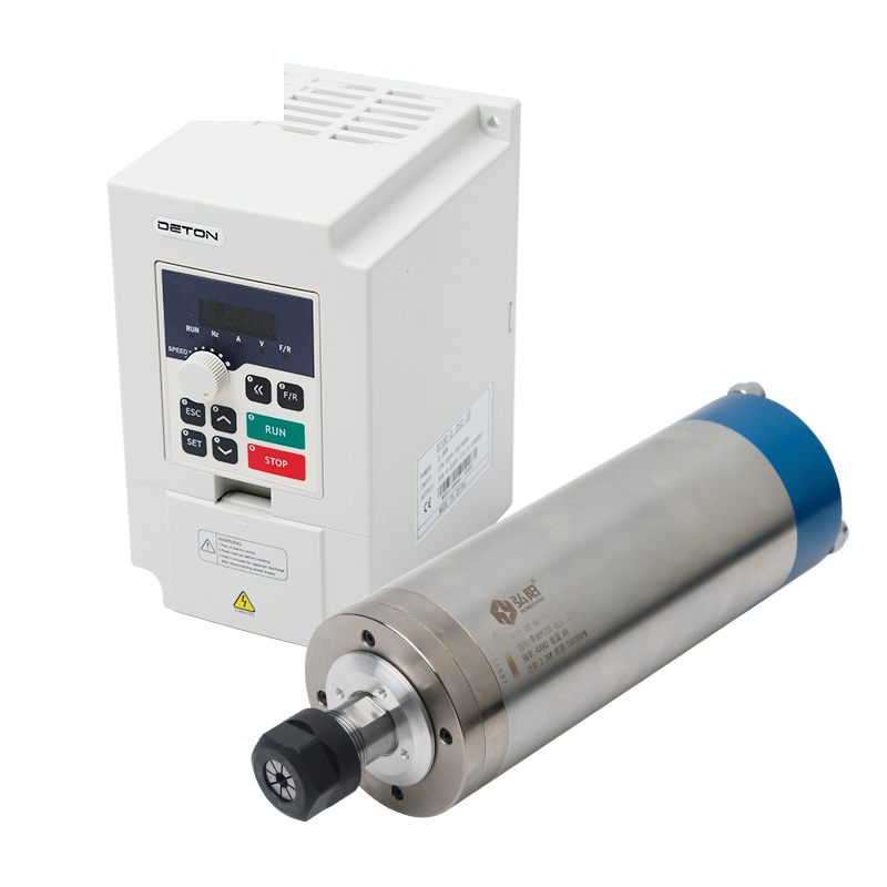 HONGYANG Compact Water Cooled  - огляд і ціна Water Cooled Spindle