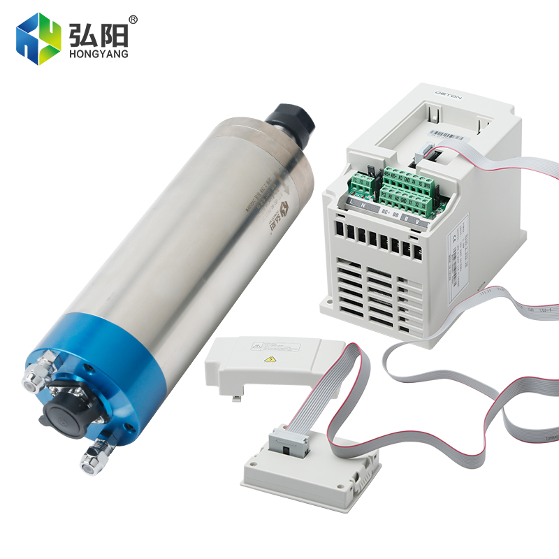 HONGYANG Compact Water Cooled  - огляд і ціна Water Cooled Spindle
