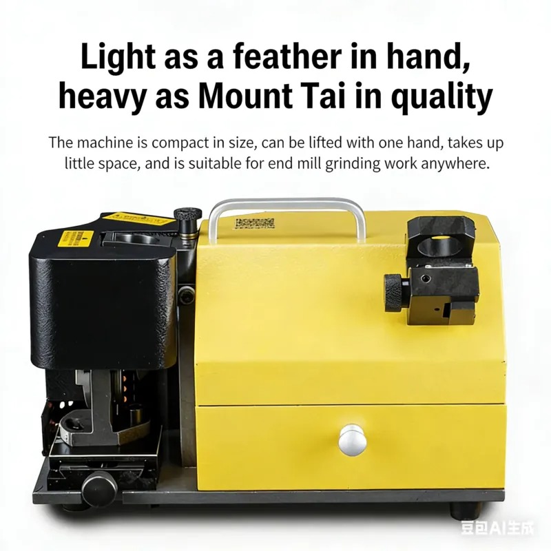 MR-X3A end mill sharpener (cap - огляд і ціна End Mill Set