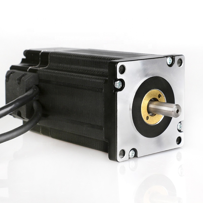 Siheng Hybrid Servo Closed Loo - огляд і ціна Nema23 Stepper
