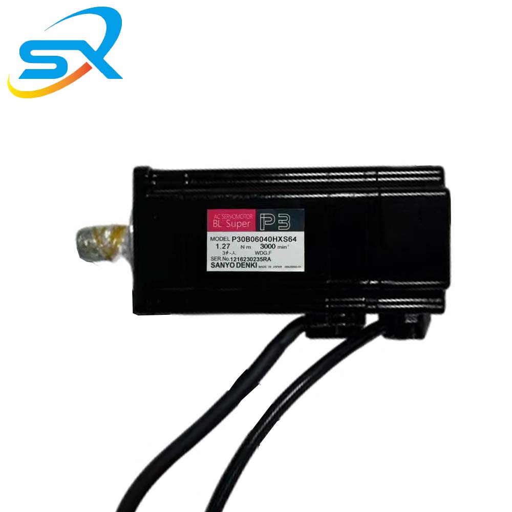 SANYO DENKI P30B06040HXS64 400 - огляд і ціна Servo Motor