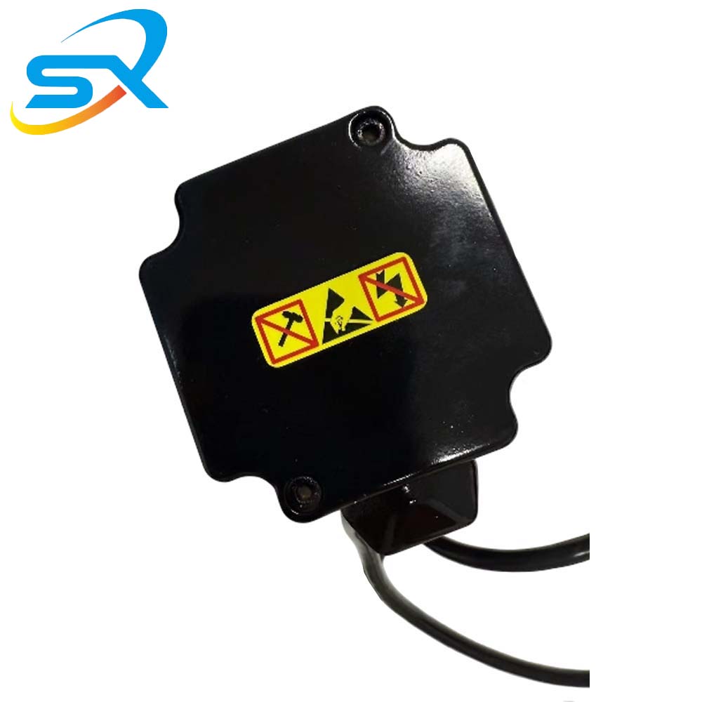 SANYO DENKI P30B06040HXS64 400 - огляд і ціна Servo Motor