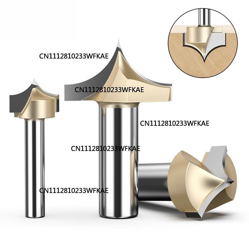 Carbide CNC Router Bits 1/2 1/ - огляд і ціна Cnc Bits