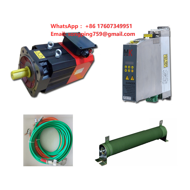 Professional Factory 1500rpm S - огляд і ціна Servo Motor