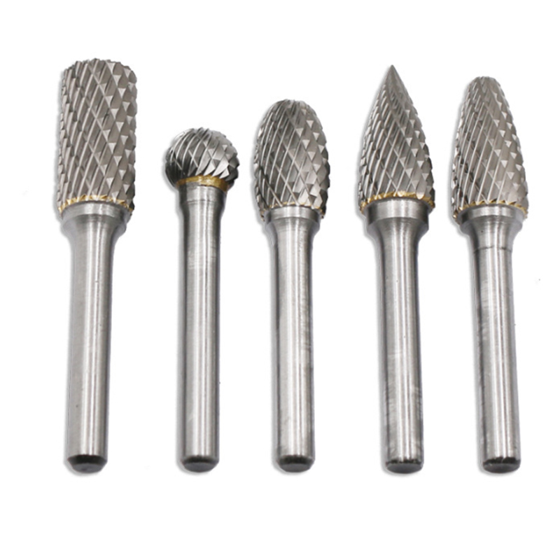 Carbide Rotary Burr Set 12MM H - огляд і ціна Drill Bit Set