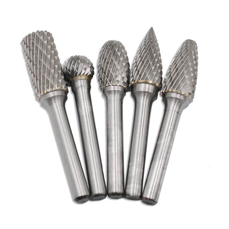 Carbide Rotary Burr Set 12MM H - огляд і ціна Drill Bit Set