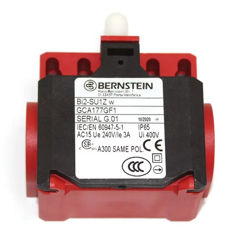 GCA177GF1 Travel Limit Switch  - огляд і ціна Limit Switch